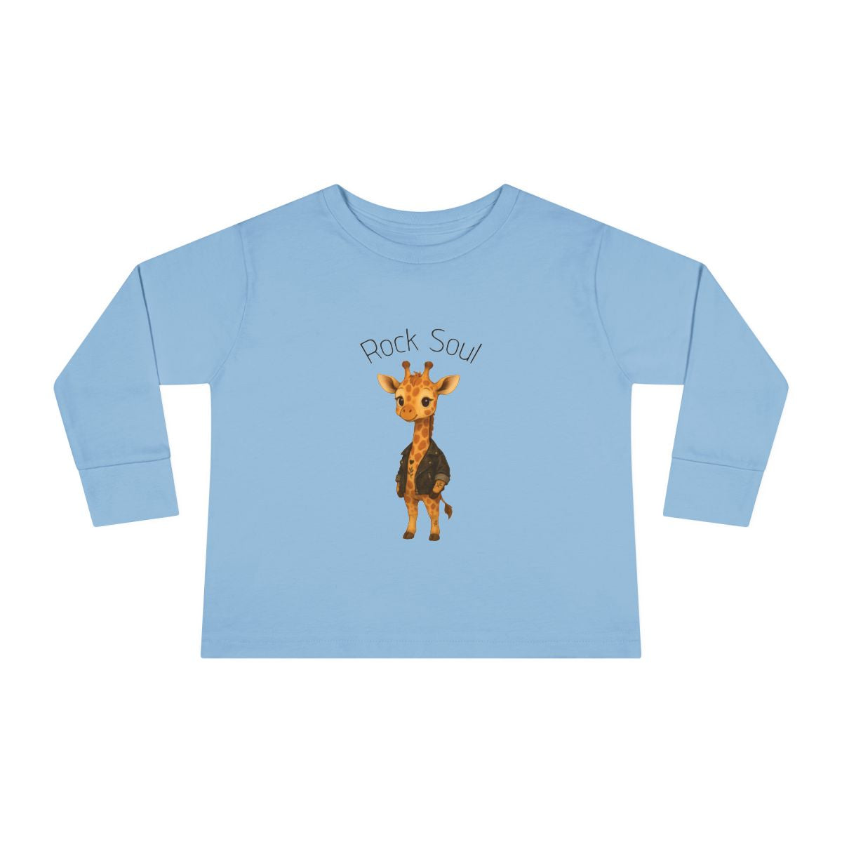 ROCK SOUL Tees for Kids,  Little Rebels with a Tender Heart