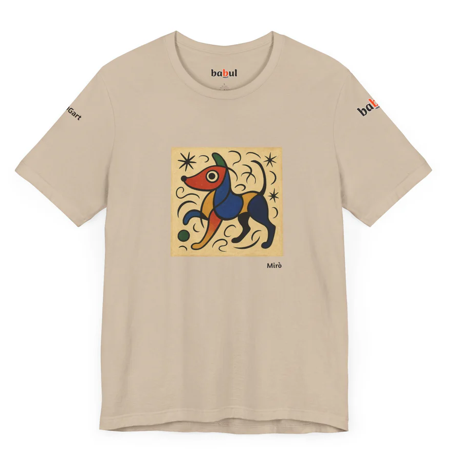 DOGart - Welcome to the DOGART Collection. 🔥 - BABUL T-Shirts