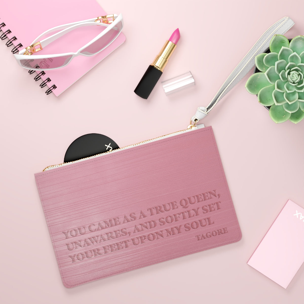 POET'S POUCHES Words You Can Hold