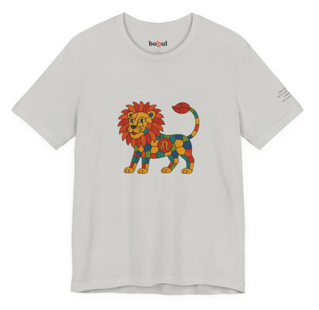 ZODIAC IN COLORS  T-Shirts