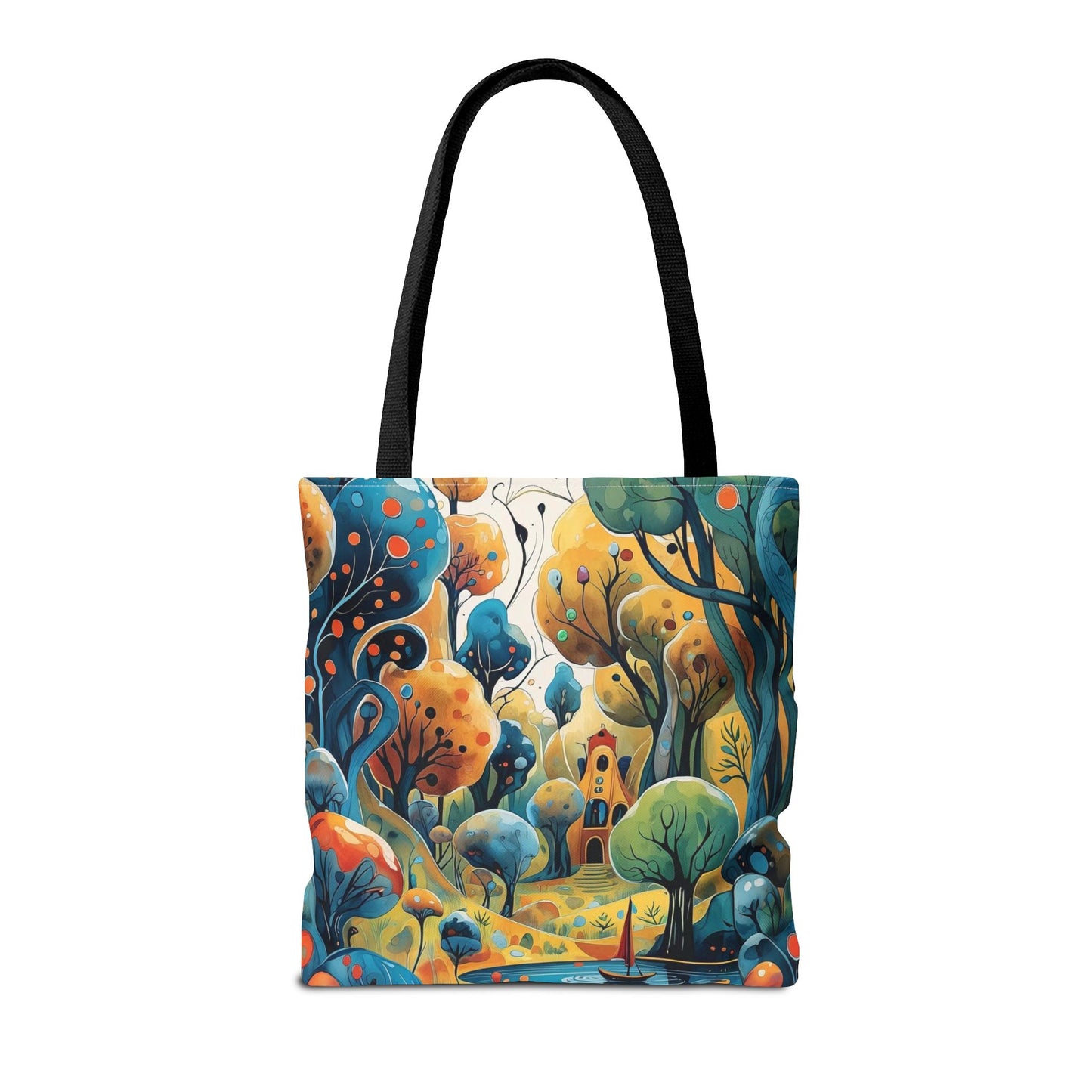 ONIRIC VISIONS. Bags that Dream with You. LAKE