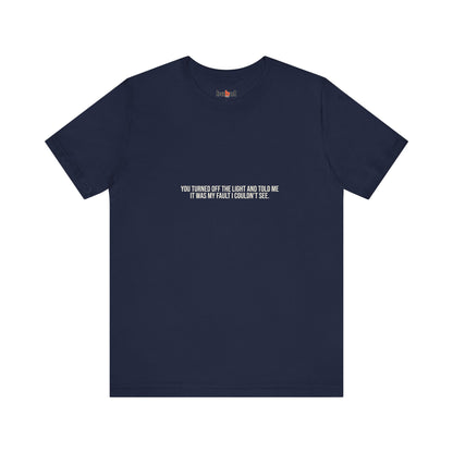 Caged Hearts - T-Shirts That Speak What You Couldn't Say