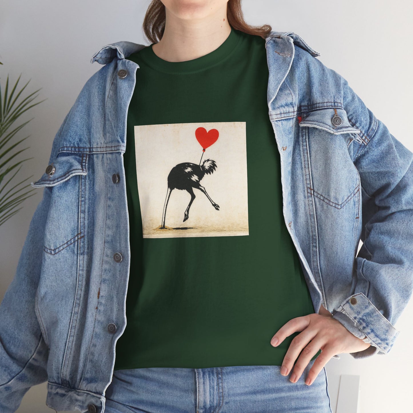 Rebel Graphic T-Shirt – Bold Unisex Heavy Cotton Tee for Free Spirits & Rule Breakers