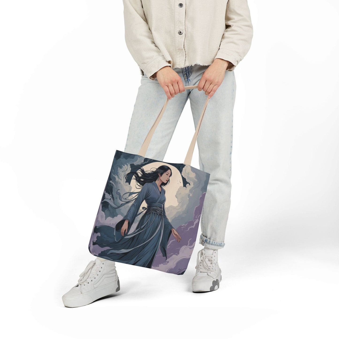 Shizen Tote Bag - Air