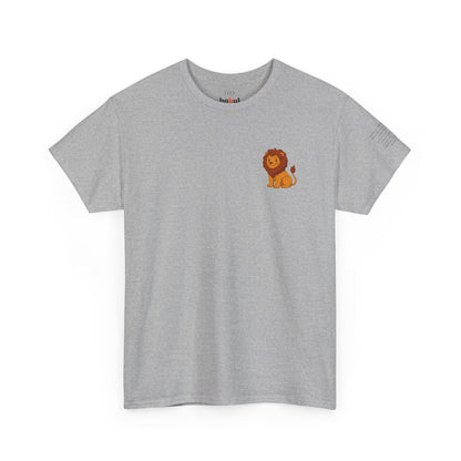 LEO - Dreamy Zodiac T-Shirts – The Magic of the Stars in Ghibli Style
