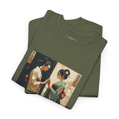 I Ching, Hexagrams T-Shirt, Opposition