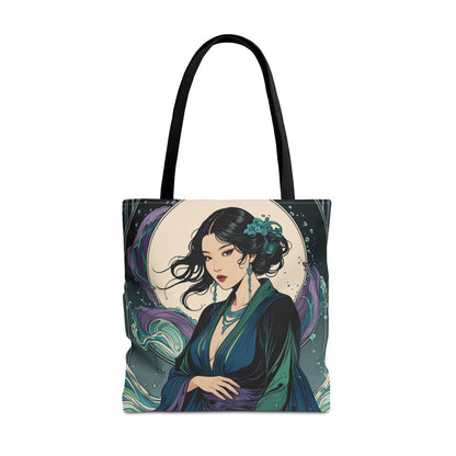 Shizen Tote Bag - Water