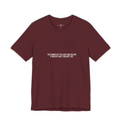 Caged Hearts - T-Shirts That Speak What You Couldn't Say