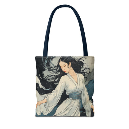 Shizen Tote Bag - Air