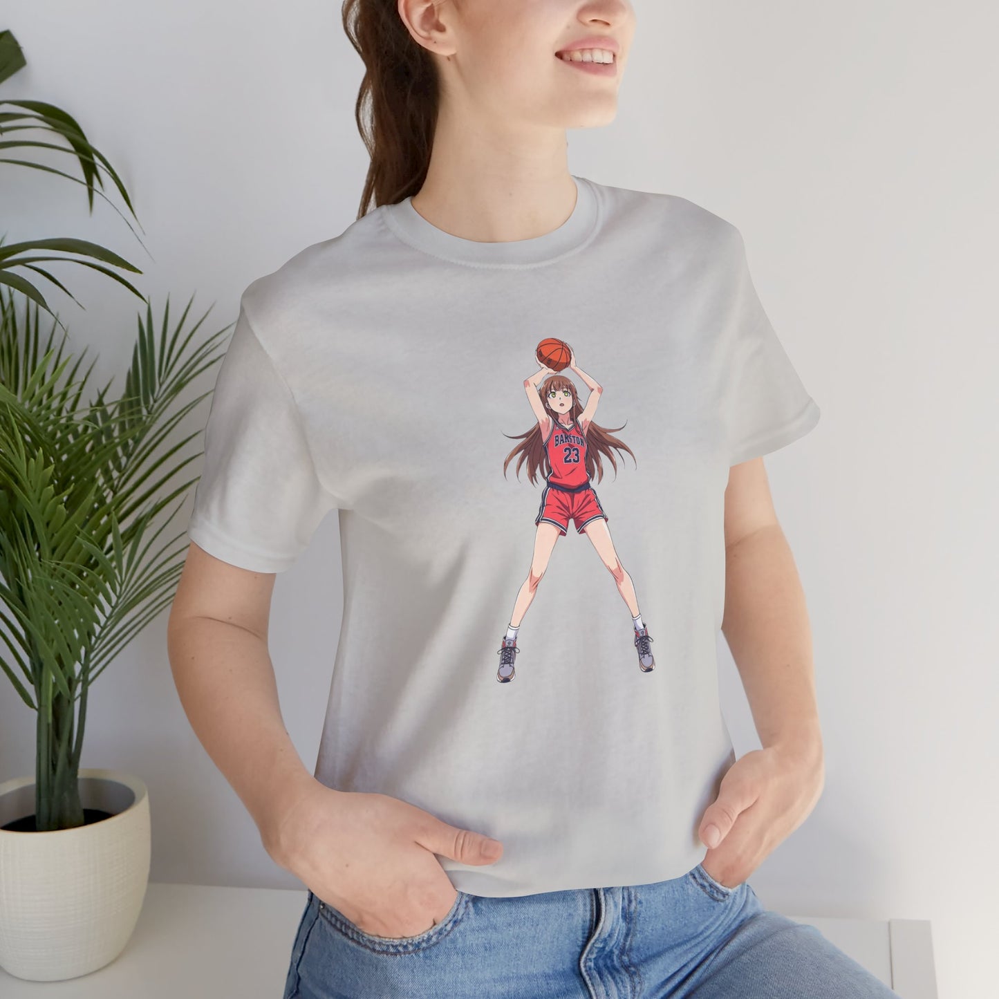 Anime Athletic Club T-shirts
