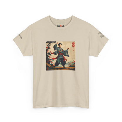 I Ching, Hexagrams T-Shirt, Enthusiasm