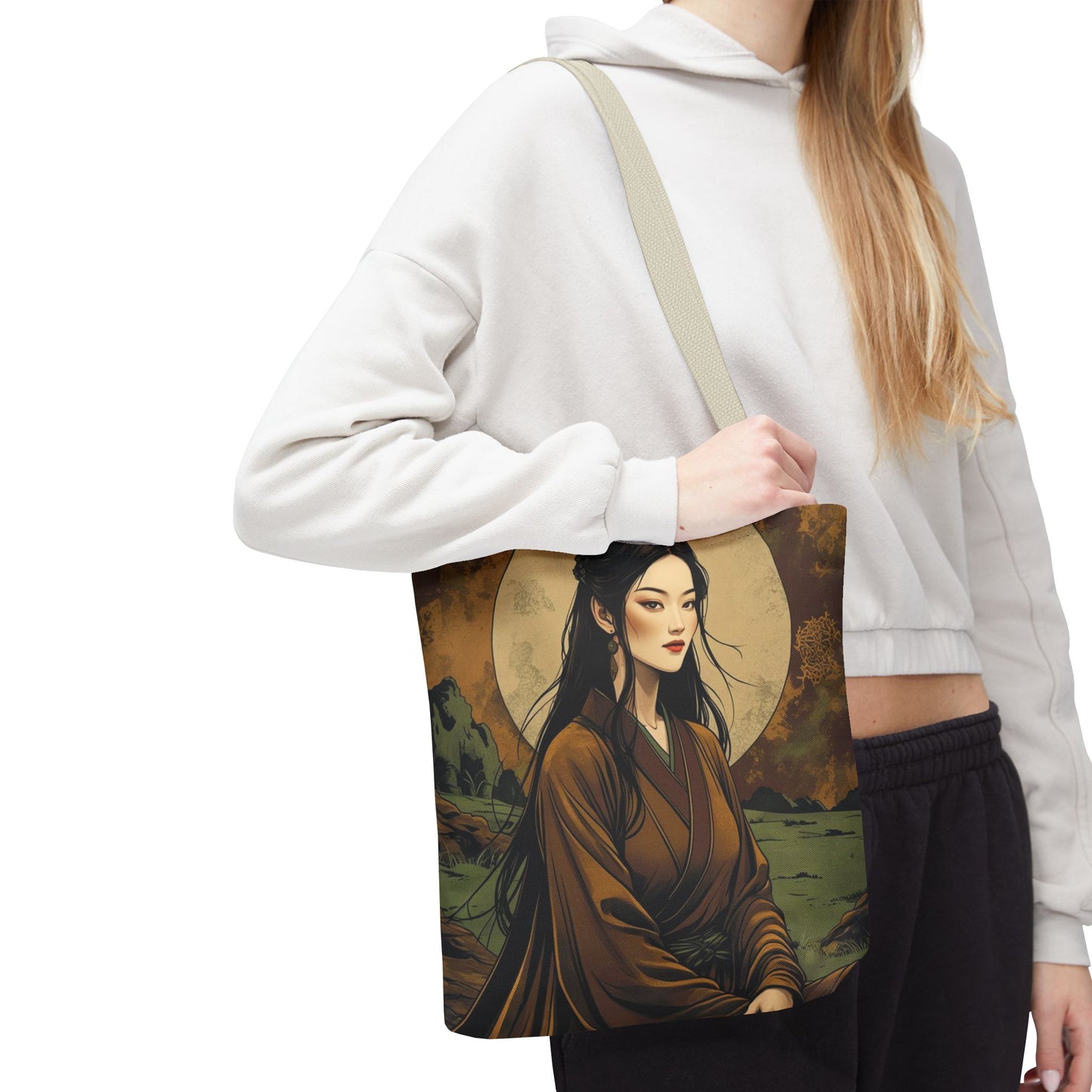 Shizen Tote Bag - Earth