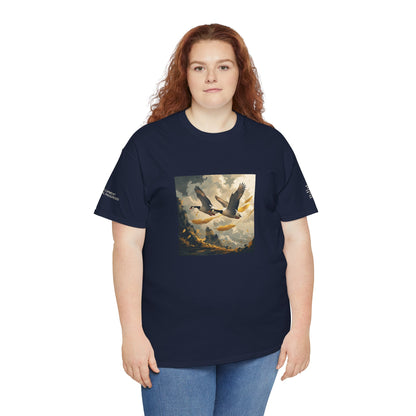 I Ching, Hexagrams T-Shirt, Development (Gradual Progress)