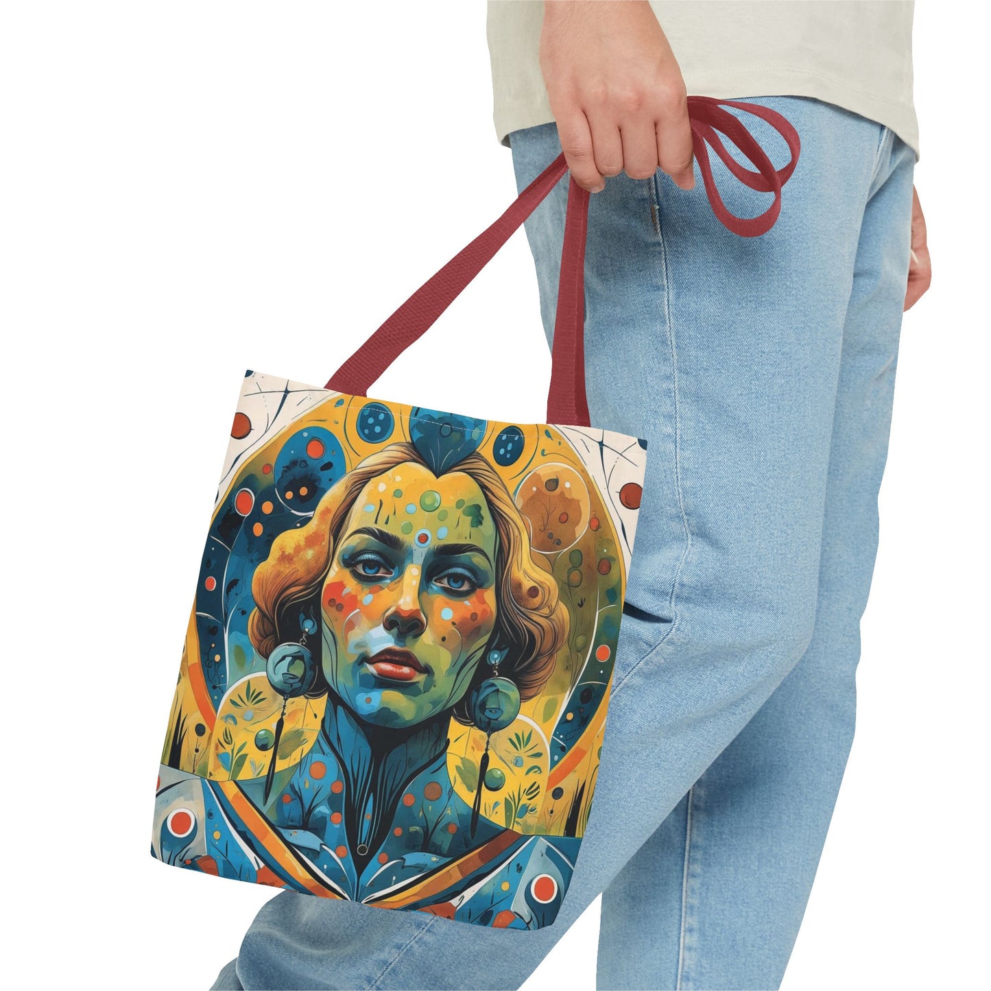 ONIRIC VISIONS. Bags that Dream with You. THE PRIESTESS