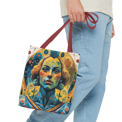 ONIRIC VISIONS. Bags that Dream with You. THE PRIESTESS