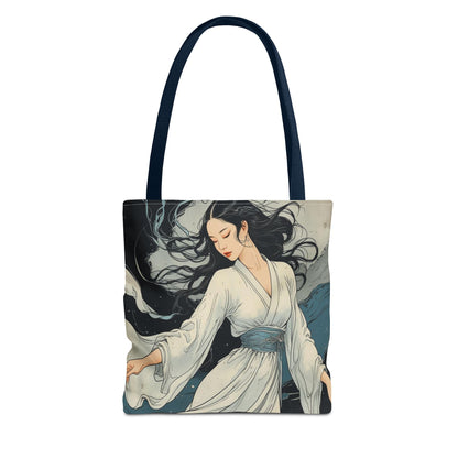 Shizen Tote Bag - Air