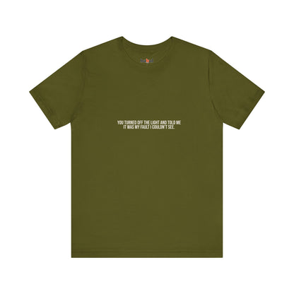Caged Hearts - T-Shirts That Speak What You Couldn't Say