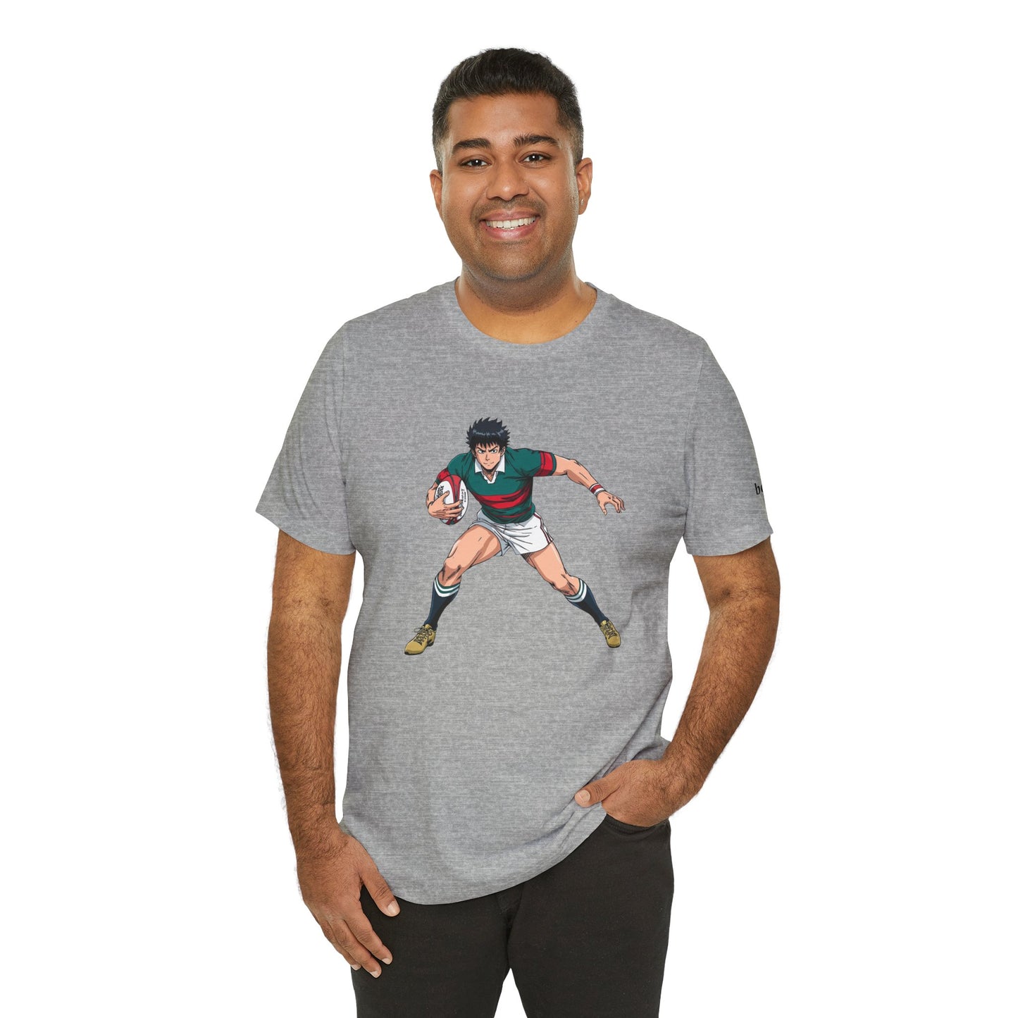 Anime Athletic Club T-shirts