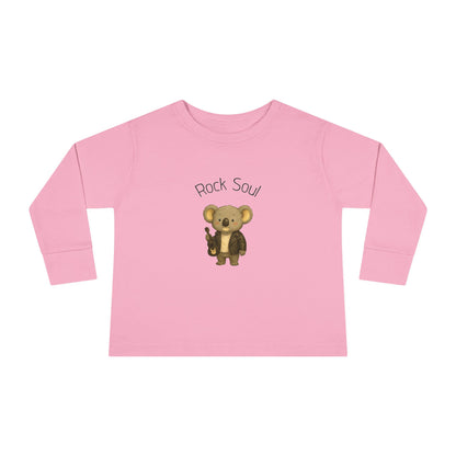 Rock Soul Kids Tees - Koala - Sweet Animals with a Rebel Beat