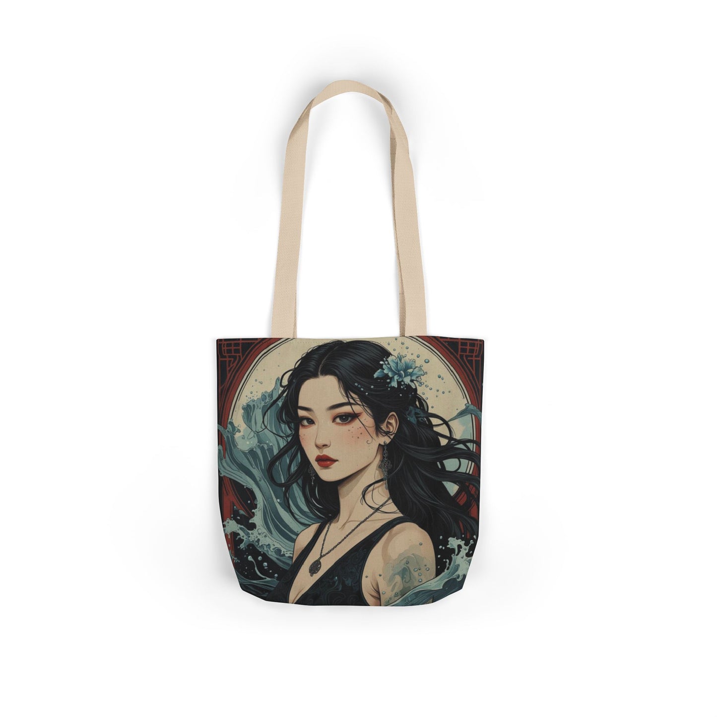 Shizen Tote Bag - Water