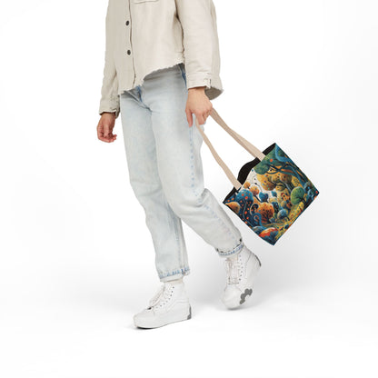 ONIRIC VISIONS. Bags that Dream with You. LAKE