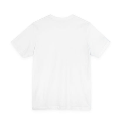Doglosophy Unisex Jersey Short Sleeve Tee –  "Sniff first, ask questions later" Design