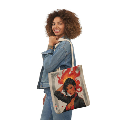Shizen Tote Bag - Fire
