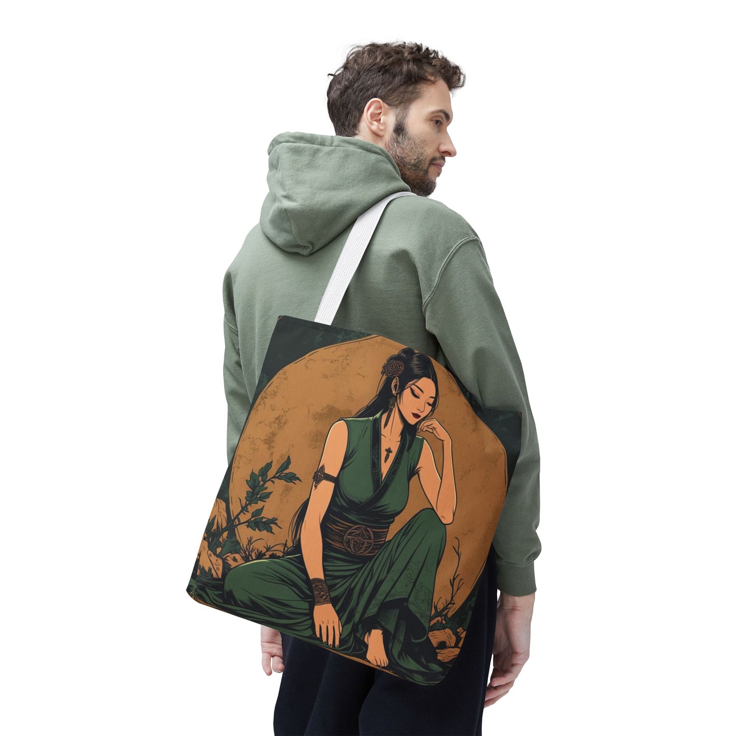 Shizen Tote Bag - Earth