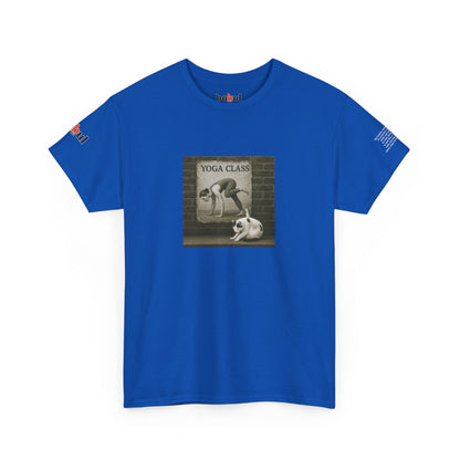Rebel Graphic Tee - Unisex Heavy Cotton T-Shirt for the Wild at Heart. Rebel Tees, Born to Be Worn
