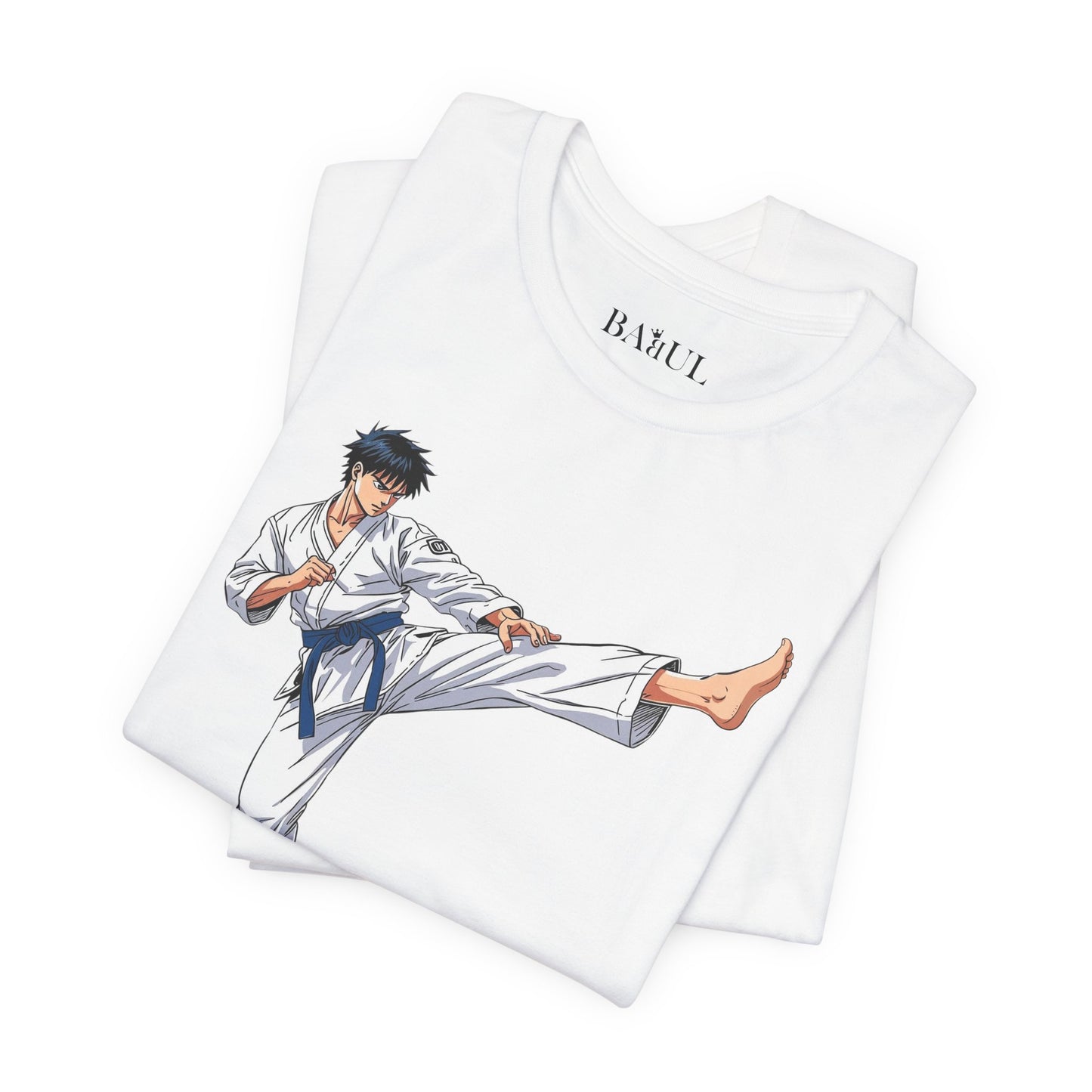 Anime Athletic Club T-shirts