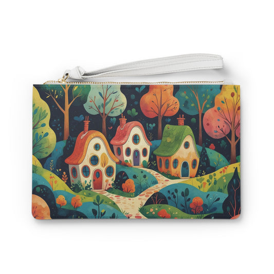 Landscape Clutch Bag