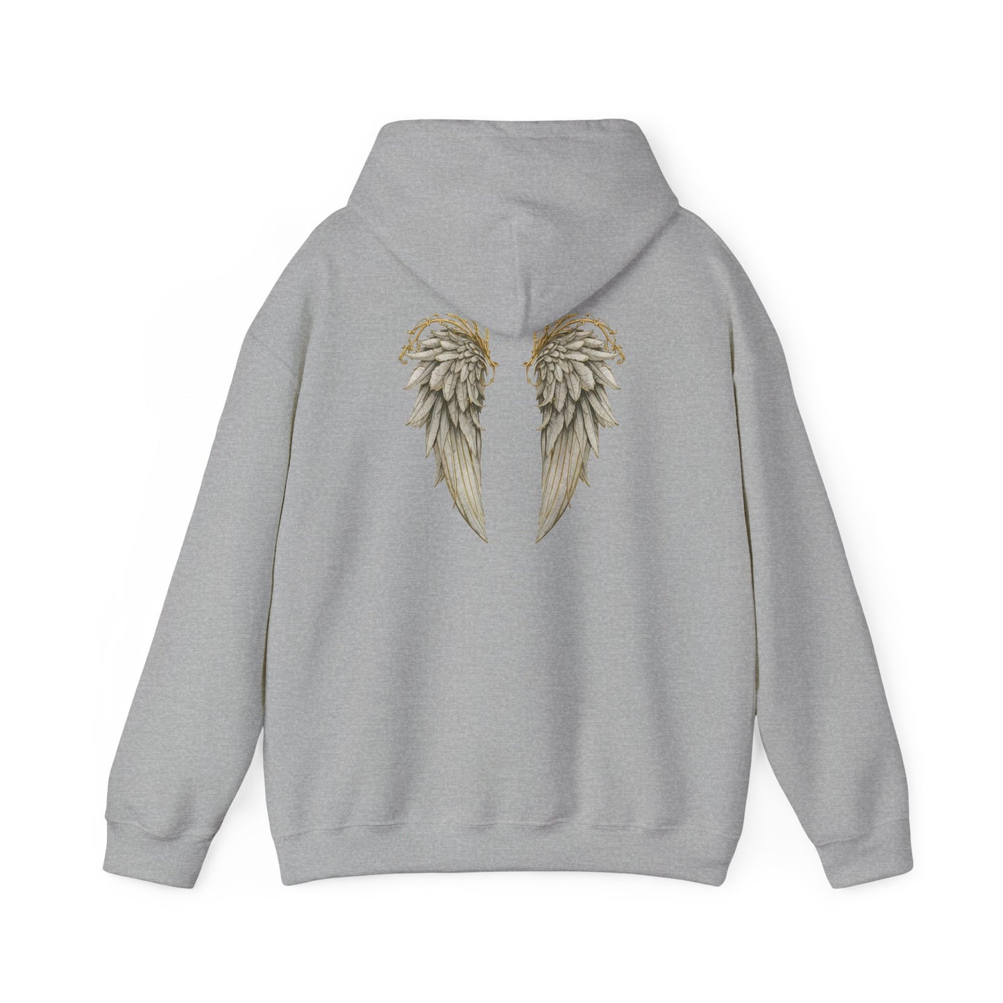 Angel Wings Sweatshirt