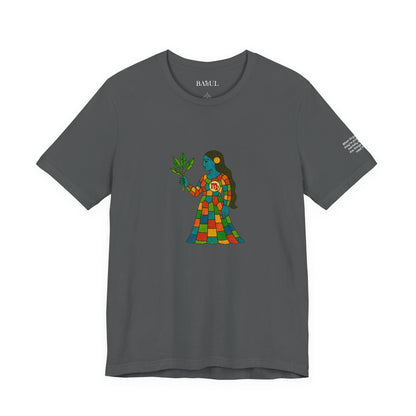 VIRGO - T-shirt, The Zodiac in Colors
