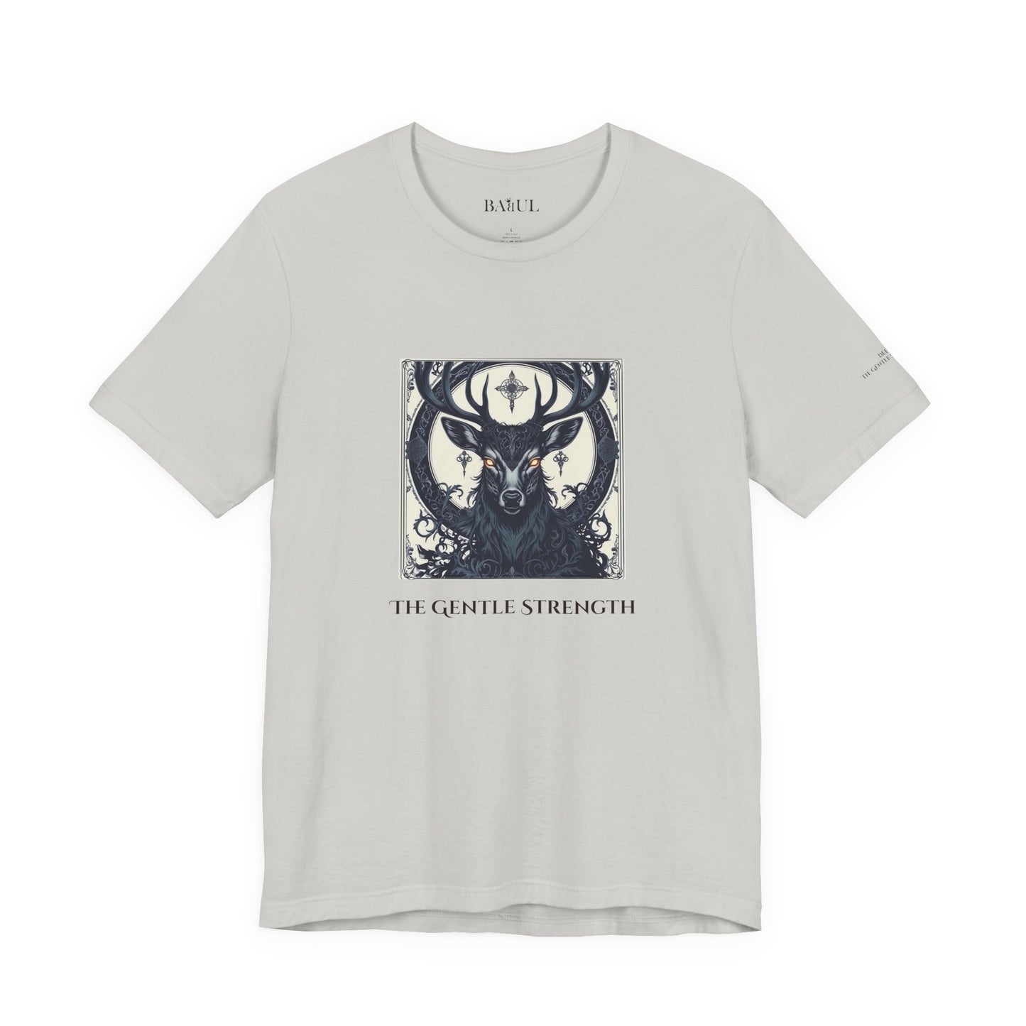 DEER – The Gentle Strength - Magic Animals T-Shirt
