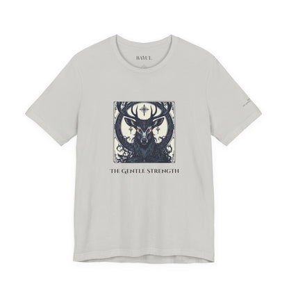 DEER – The Gentle Strength - Magic Animals T-Shirt