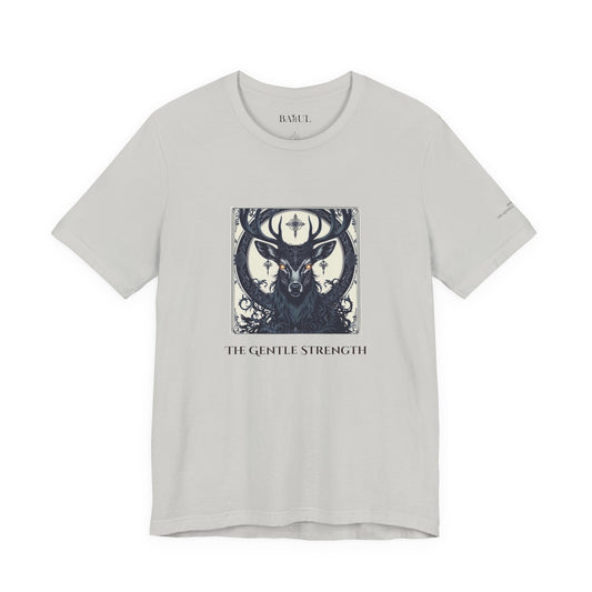 DEER – The Gentle Strength - Magic Animals T-Shirt