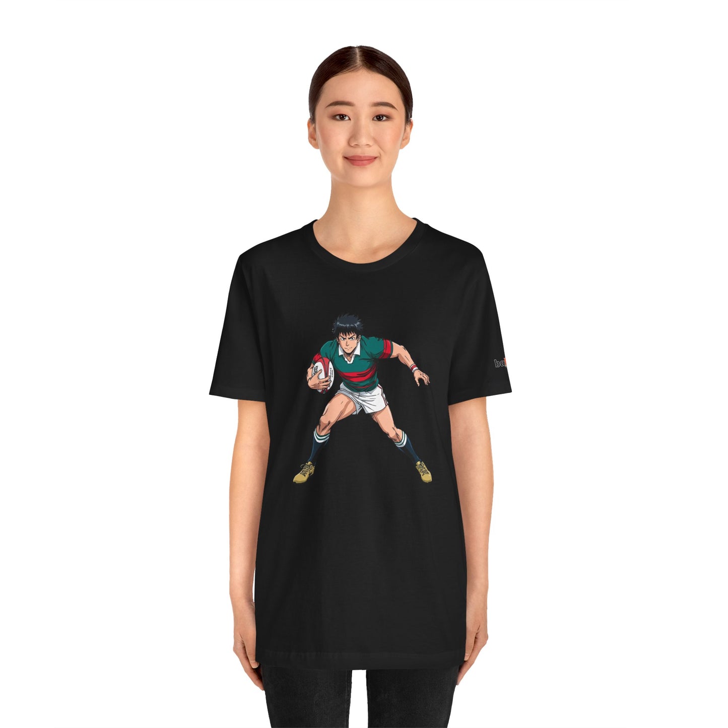 Anime Athletic Club T-shirts