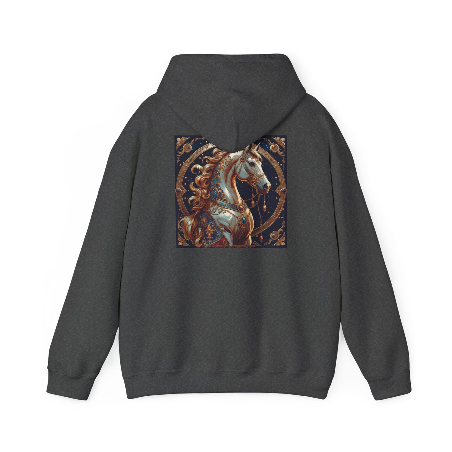The Magic Animals Collection Sweatshirt - HORSE