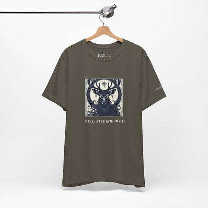 DEER – The Gentle Strength - Magic Animals T-Shirt