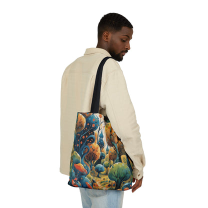 ONIRIC VISIONS. Bags that Dream with You. ENCHANTED FOREST