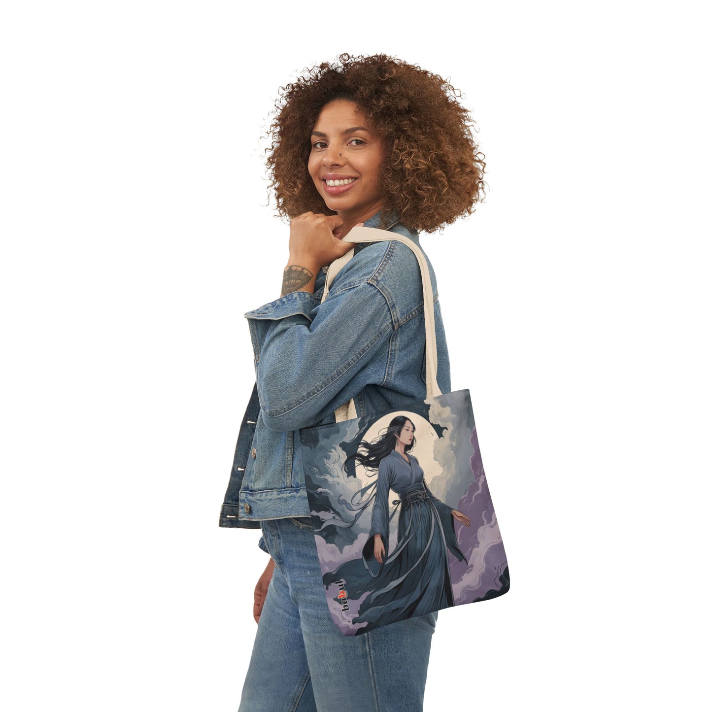 Shizen Tote Bag - Air