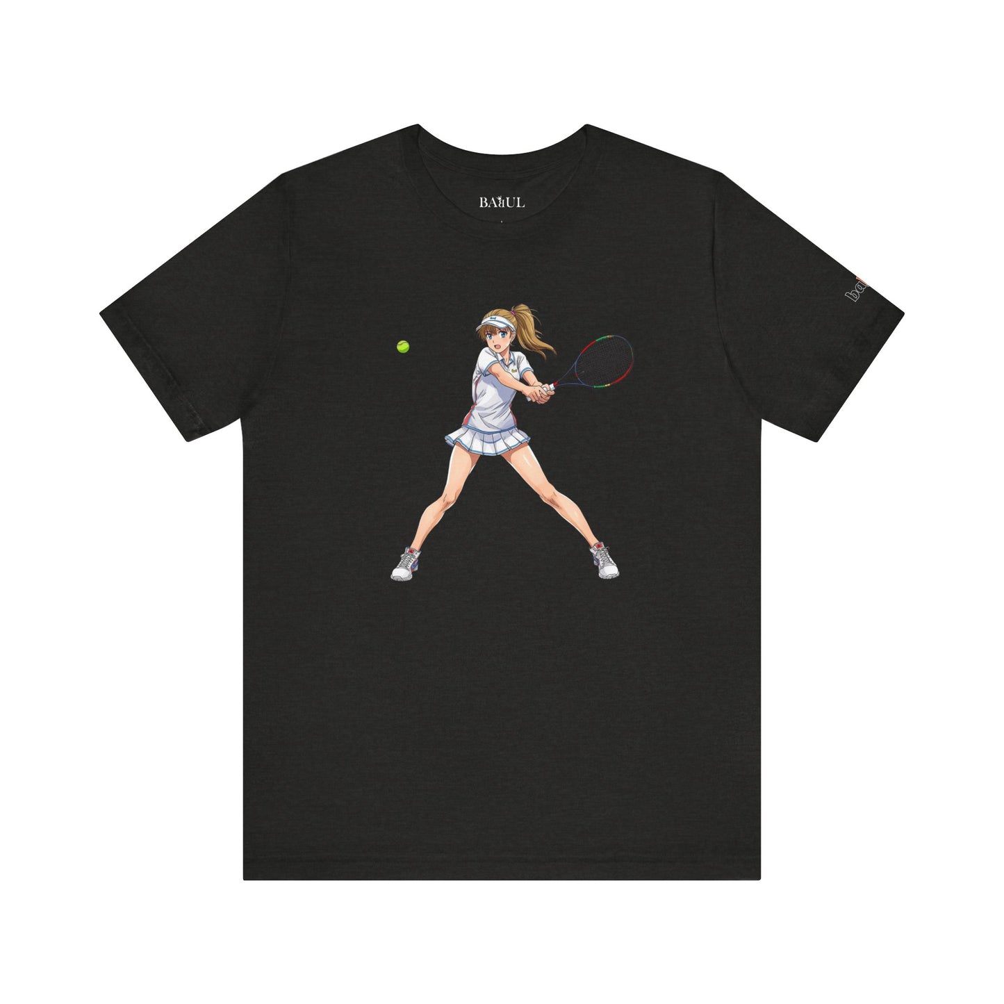 Anime Athletic Club T-shirts