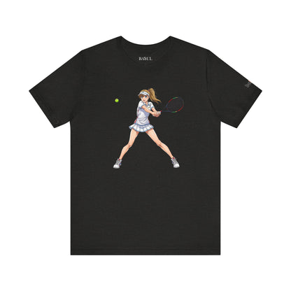 Anime Athletic Club T-shirts