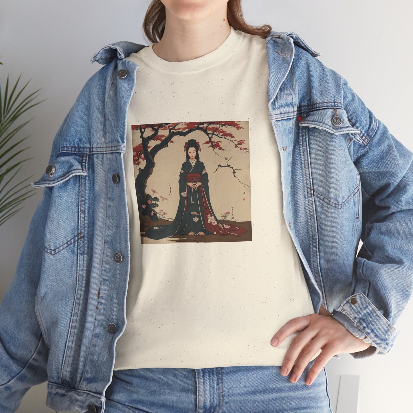 I Ching, Hexagrams T-Shirt, The Receptive