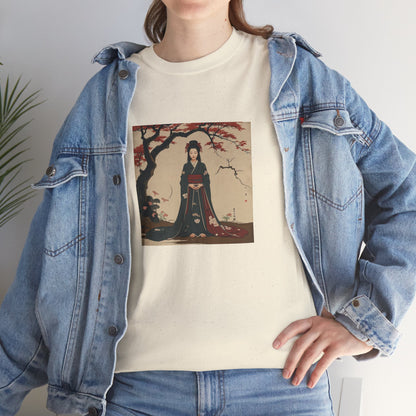 I Ching, Hexagrams T-Shirt, The Receptive