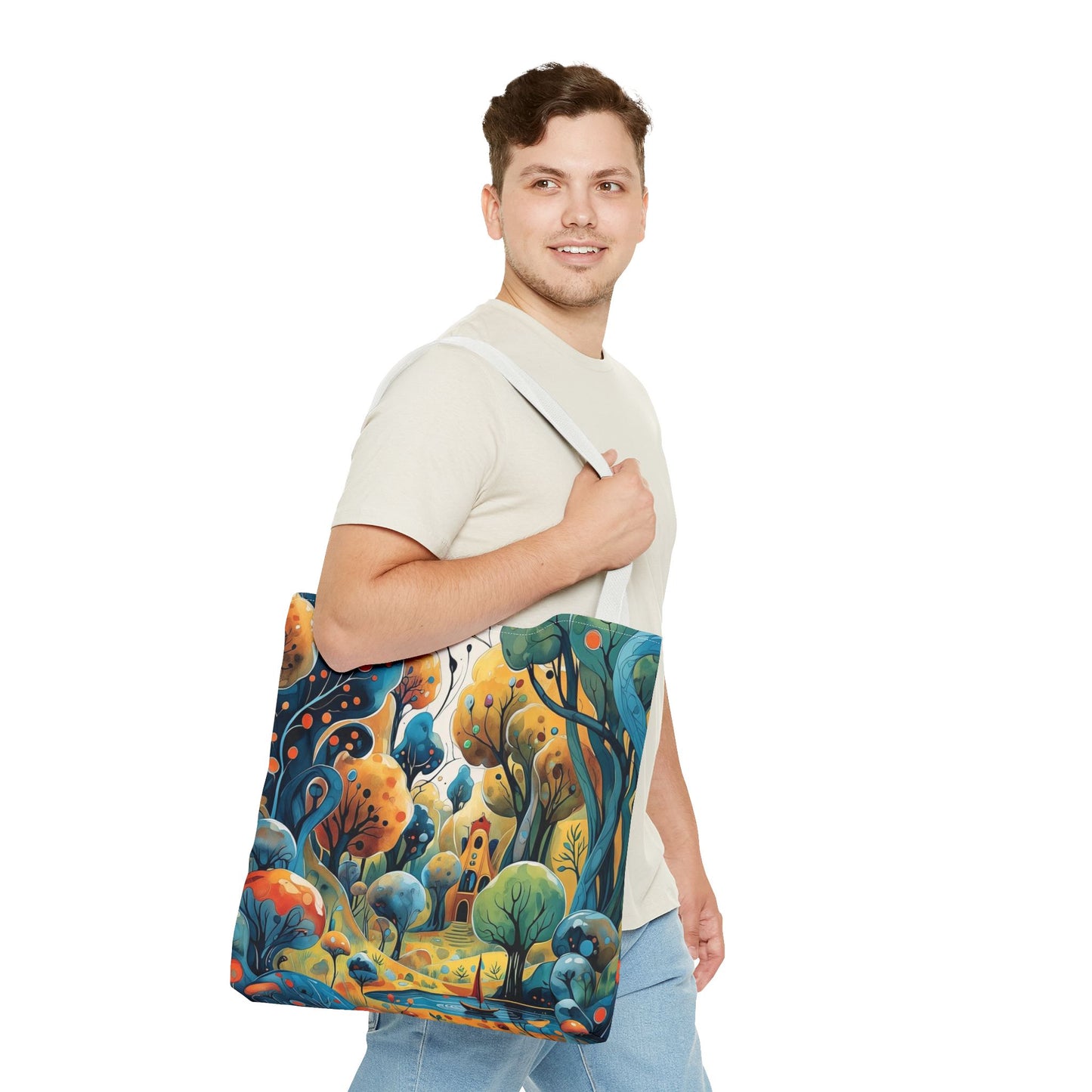 ONIRIC VISIONS. Bags that Dream with You. LAKE