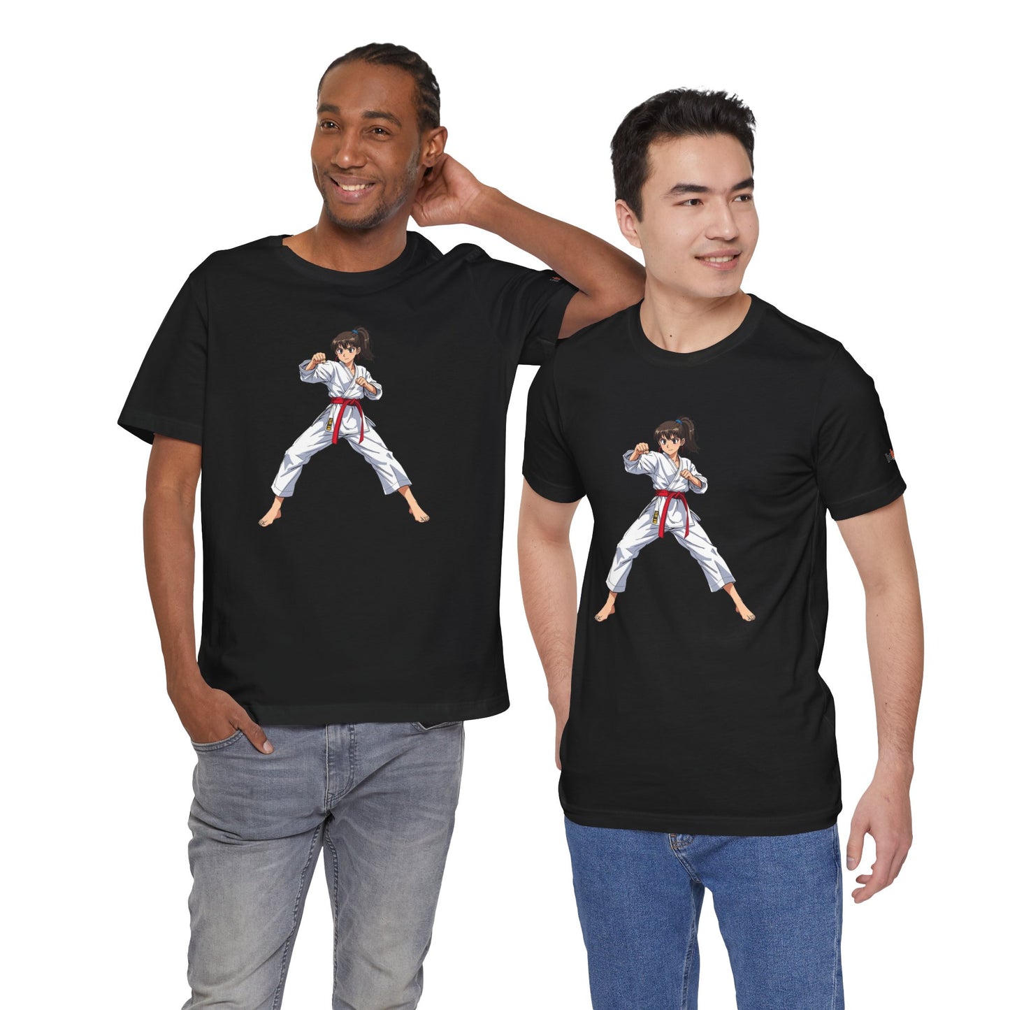Anime Athletic Club T-shirts