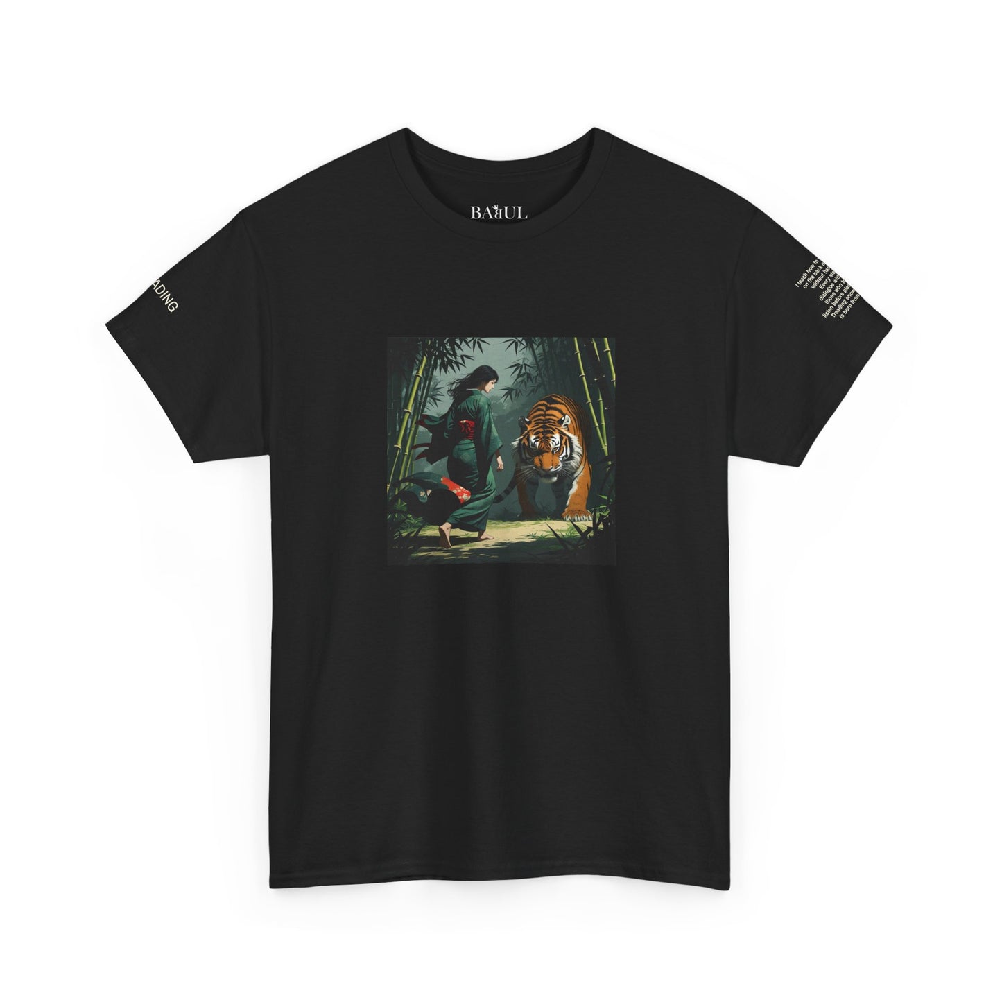 Ching, Hexagrams T-Shirt, Treading