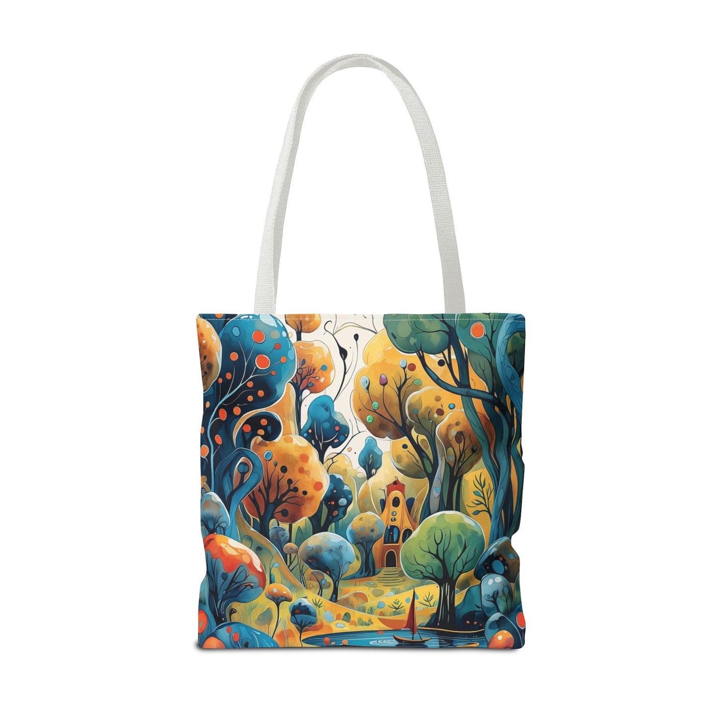 ONIRIC VISIONS. Bags that Dream with You. LAKE