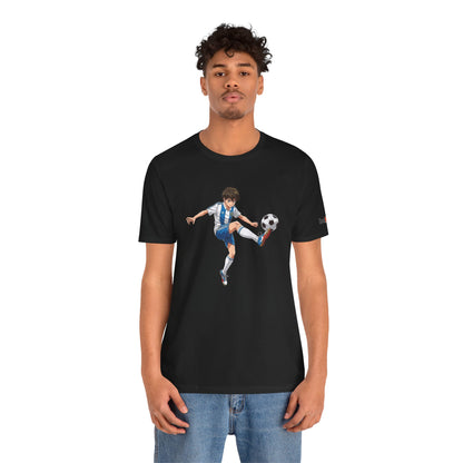 Anime Athletic Club T-shirts